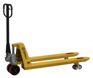 Гидравлическая тележка (рохля)  СМАРТЛИФТ (SMARTLIFT) SD (AC30; J; г/п 3000 кг; 1150х550 мм; PDP)