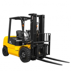 Вилочный погрузчик электрический СМАРТЛИФТ (SMARTLIFT) EFL352 (г/п 3500 кг; 3 м; li-ion 80В / 410Ач)