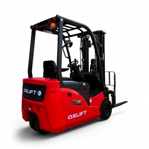 Электропогрузчик Вилочный OXLIFT FE3D20N 4500 мм 2000 кг SS Li-ion, АКБ 80V/150Ah, з/у 80V/35A