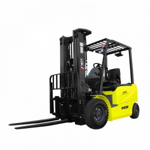  Электрический погрузчик YETT CPD25-A3H4-M-ZSM540-3W