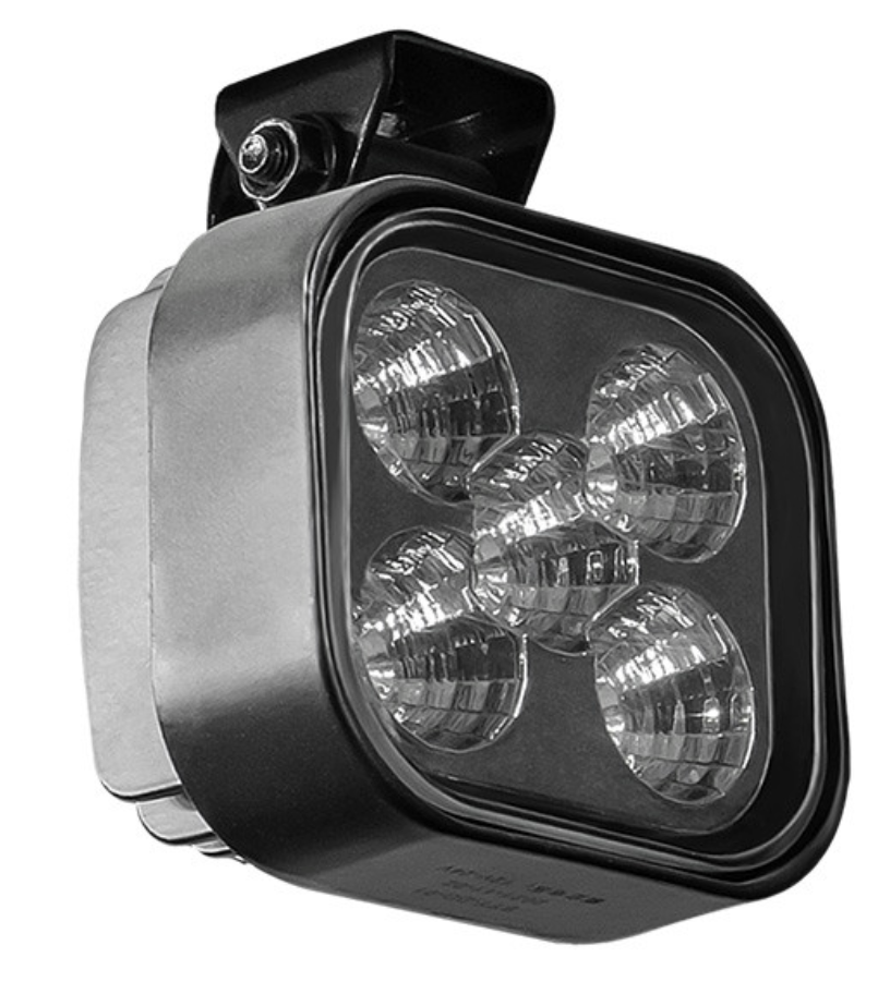 Фара поворотная для ричтрака RV (24V)