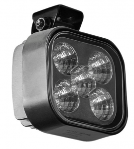 Фара поворотная для ричтрака RV (24V)