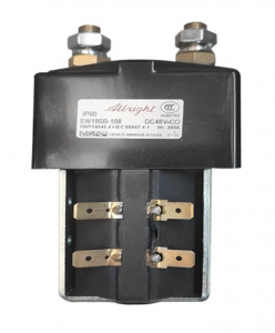 Контактор постоянного тока для ричтрака RV (48V)