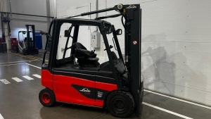 Погрузчик вилочный Linde E25L 2500 кг 5000 мм - Б/У