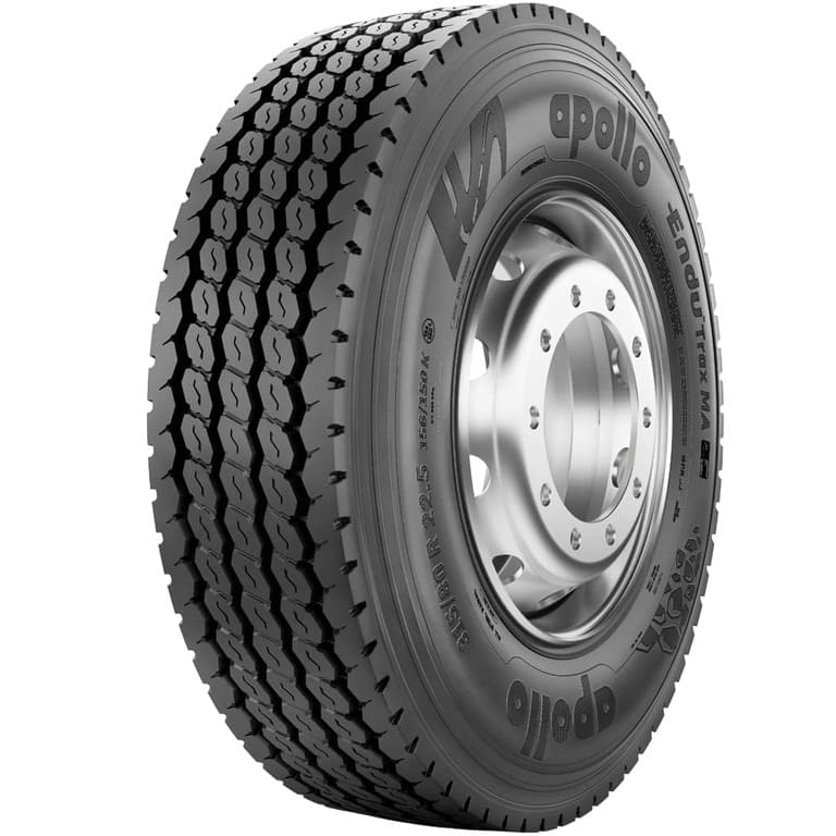 Шина 12.00R24 160/156K Endu Trax MA TT APOLLO