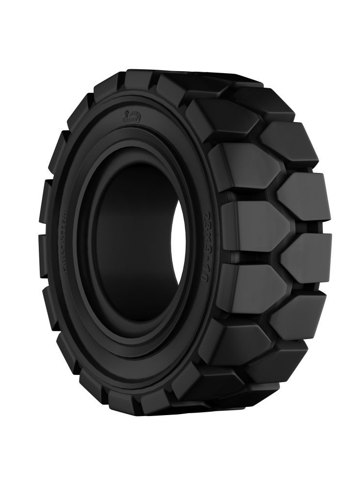Шина Цельнолитая 15x4.5-8 GRECKSTER CE Emrald