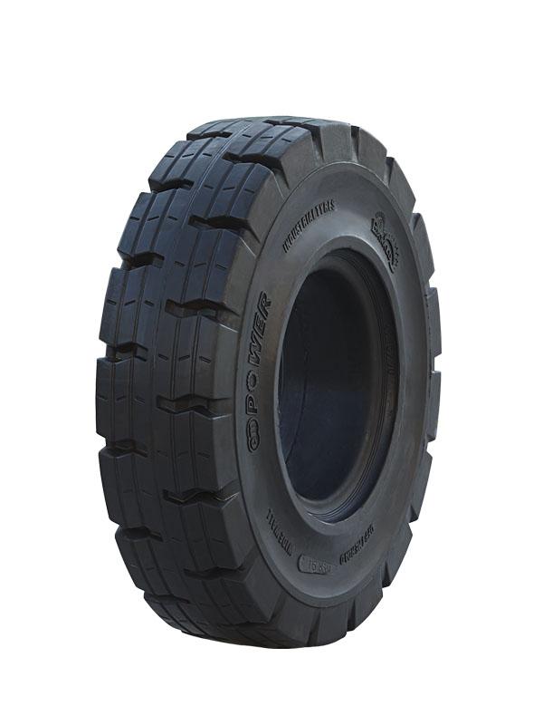 Шина Цельнолитая 250-15 EMPOWER CE Emrald