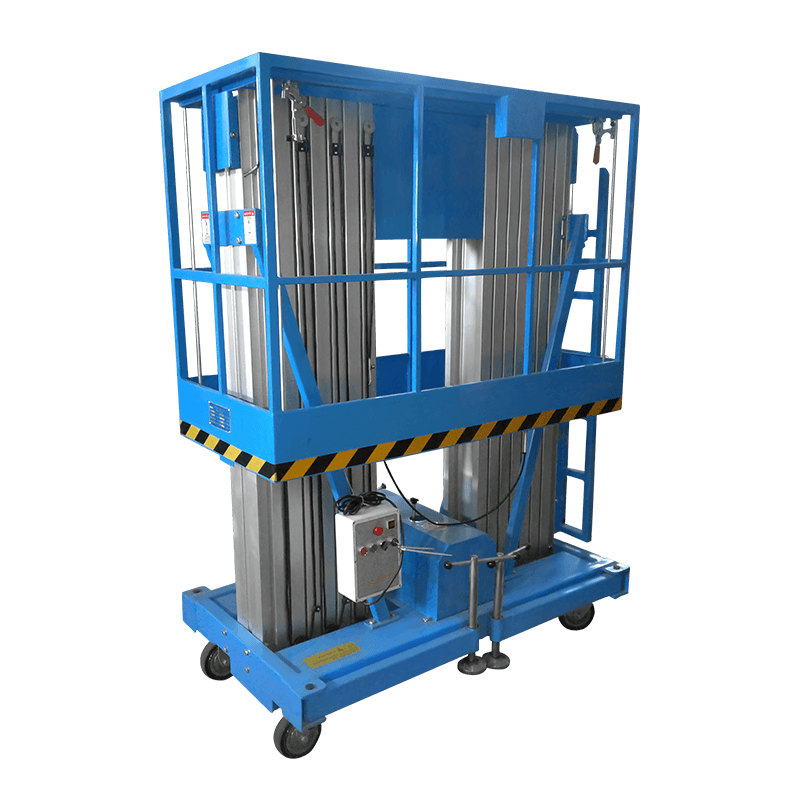 Двухмачтовый подъемник PROLIFT GTWY12-200 AC