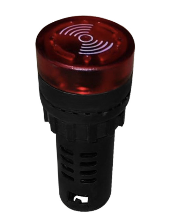 Световой индикатор для самоходных подъемников SKYER PL, 24 В/3 A LED