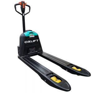 Самоходная тележка OXLIFT CBD20J-Li4 2000 кг Li-ion 48V 20AH с опорными колесами