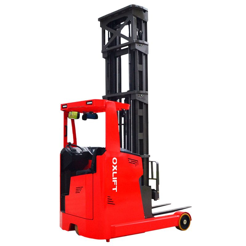 Электрический Ричтрак RT20H-95 OXLIFT 2000 кг 9500 мм