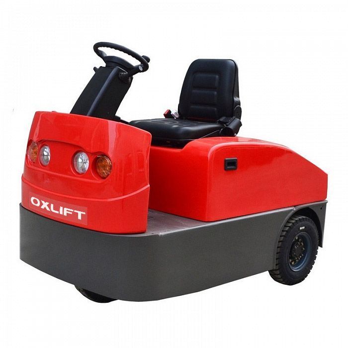 Электрический Тягач TG-60 (Сидя) OXLIFT