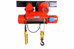 Таль электрическая передвижная OXLIFT ET 2т/18м