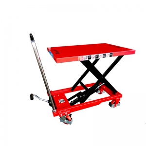 Гидравлический Подъемный Стол Передвижной OXLIFT OXF-100 1000 мм 1000 кг