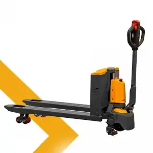 Электрическая самоходная тележка СМАРТЛИФТ (SMARTLIFT) CBD15W-II Li (г/п 1500 кг; li-ion 24В / 30Ач)