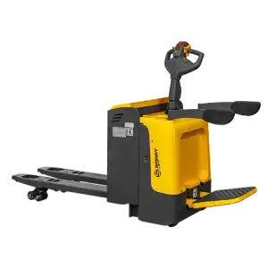 Электрическая самоходная тележка СМАРТЛИФТ (SMARTLIFT) CBD25R-II (г/п 2500 кг; 24В / 240Ач; EPS)