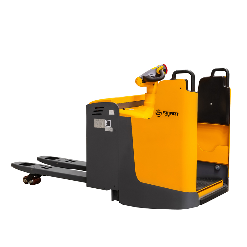 Электрическая самоходная тележка СМАРТЛИФТ (SMARTLIFT) CBD20L (г/п 2000 кг; li-ion 25,6В / 230Ач; EPS)
