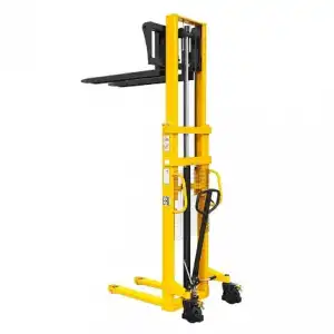 Ручной гидравлический штабелер СМАРТЛИФТ (SMARTLIFT) SDA 1525 (г/п 1500 кг; 2,5 м; вилы 300-850 мм)