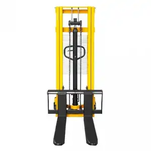 Ручной гидравлический штабелер СМАРТЛИФТ (SMARTLIFT) SDA 1525 (г/п 1500 кг; 2,5 м; вилы 300-850 мм)