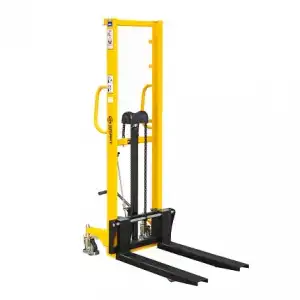 Ручной гидравлический штабелер СМАРТЛИФТ (SMARTLIFT) SDA 0516 (г/п 500 кг; 1,6 м; вилы 210-620 мм)