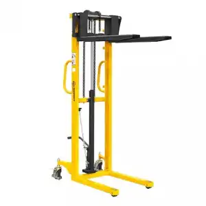 Ручной гидравлический штабелер СМАРТЛИФТ (SMARTLIFT) SDA 0516 (г/п 500 кг; 1,6 м; вилы 210-620 мм)