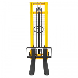 Ручной гидравлический штабелер СМАРТЛИФТ (SMARTLIFT) SDA 1530 (г/п 1500 кг; 3 м; вилы 300-850 мм)