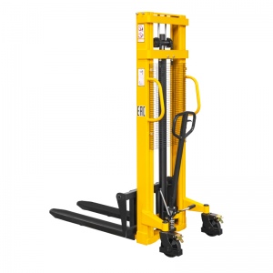 Ручной гидравлический штабелер СМАРТЛИФТ (SMARTLIFT) SDA 1530 (г/п 1500 кг; 3 м; вилы 300-850 мм)