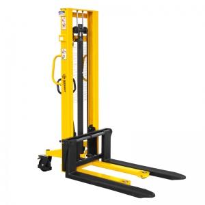 Ручной гидравлический штабелер СМАРТЛИФТ (SMARTLIFT) SDA 1530 (г/п 1500 кг; 3 м; вилы 300-850 мм)