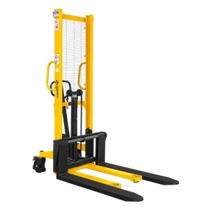 Ручной гидравлический штабелер СМАРТЛИФТ (SMARTLIFT) SDJ 2016 (г/п 2000 кг; 1,6 м; вилы 310-830 мм)