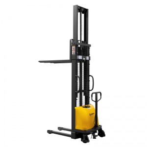 Штабелер с электроподъемом СМАРТЛИФТ (SMARTLIFT) CDD15B-E (г/п 1500 кг; 3 м; 12В / 120Ач)
