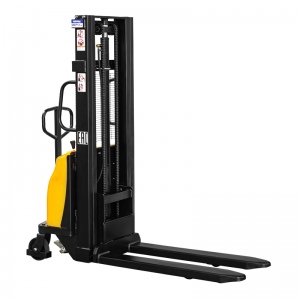 Штабелер с электроподъемом СМАРТЛИФТ (SMARTLIFT) BDA 2020 (г/п 2000 кг, 2 м, 12В / 120Ач)
