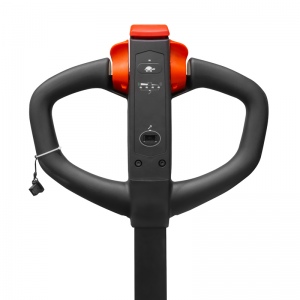 Штабелер электрический самоходный СМАРТЛИФТ (SMARTLIFT) QDA12EL03 (г/п 1200 кг; 3 м; li-ion 24В / 50Ач)