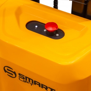 Штабелер электрический самоходный СМАРТЛИФТ (SMARTLIFT) QDA12EL03 (г/п 1200 кг; 3 м; li-ion 24В / 50Ач)