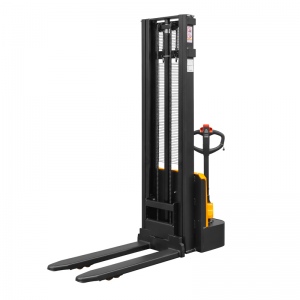 Штабелер электрический самоходный СМАРТЛИФТ (SMARTLIFT) QDA12EL03 (г/п 1200 кг; 3,5 м; li-ion 24В / 50Ач)