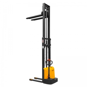 Штабелер электрический самоходный СМАРТЛИФТ (SMARTLIFT) QDA12EL03 (г/п 1200 кг; 3,5 м; 24В / 85Ач)
