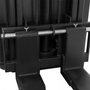 Штабелер электрический самоходный СМАРТЛИФТ (SMARTLIFT) CDD12A (г/п 1200 кг; 2,5 м; li-ion 24В / 60Ач)