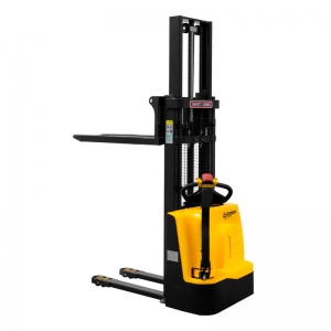 Штабелер электрический самоходный СМАРТЛИФТ (SMARTLIFT) CDD12A (г/п 1200 кг; 2,5 м; li-ion 24В / 60Ач)