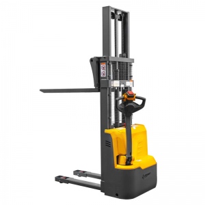 Штабелер электрический самоходный СМАРТЛИФТ (SMARTLIFT) CDD15R-E (N) (г/п 1500 кг; 2,5 м; 24В / 105Ач)