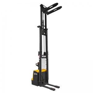 Штабелер электрический самоходный СМАРТЛИФТ (SMARTLIFT) CDDR15-III (г/п 1500 кг; 5,6 м; 24В / 240Ач, PV)