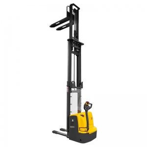 Штабелер электрический самоходный СМАРТЛИФТ (SMARTLIFT) CDDR15-III (г/п 1500 кг; 5,6 м; 24В / 240Ач, PV)
