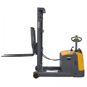 Штабелер электрический самоходный СМАРТЛИФТ (SMARTLIFT) CQD15R (г/п 1500 кг; 5,6 м; 24В / 270Ач, PV, EPS)