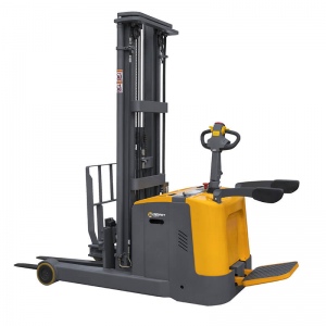 Штабелер электрический самоходный СМАРТЛИФТ (SMARTLIFT) CQD15R (г/п 1500 кг; 5,6 м; 24В / 270Ач, PV, EPS)