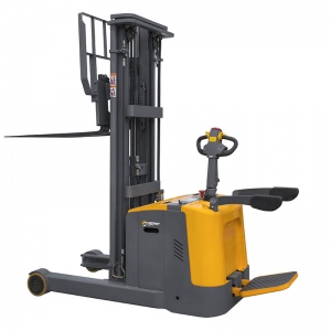 Штабелер электрический самоходный СМАРТЛИФТ (SMARTLIFT) CQD20R (г/п 2000 кг; 5,6 м; 24В / 280Ач, PV, EPS)