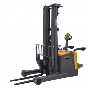 Штабелер электрический самоходный СМАРТЛИФТ (SMARTLIFT) CQD20R (г/п 2000 кг; 5,6 м; li-ion 25,6В / 300Ач, PV, EPS)