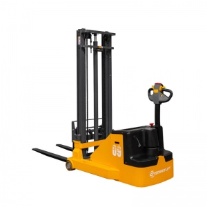 Штабелер электрический самоходный СМАРТЛИФТ (SMARTLIFT) MBB09 (г/п 900 кг; 3 м; 24В / 100Ач)