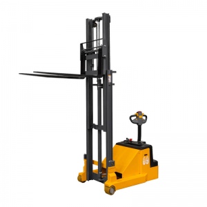 Штабелер электрический самоходный СМАРТЛИФТ (SMARTLIFT) MBB09 (г/п 900 кг; 3 м; 24В / 100Ач)