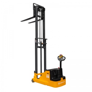 Штабелер электрический самоходный СМАРТЛИФТ (SMARTLIFT) MBB09 (г/п 900 кг; 3 м; 24В / 100Ач)