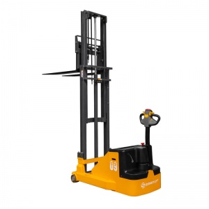 Штабелер электрический самоходный СМАРТЛИФТ (SMARTLIFT) MBB09 (г/п 900 кг; 3 м; 24В / 100Ач)