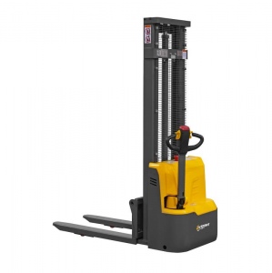 Штабелер электрический самоходный СМАРТЛИФТ (SMARTLIFT) CDD15R-E (N) (г/п 1500 кг; 3 м; 24В / 105Ач)