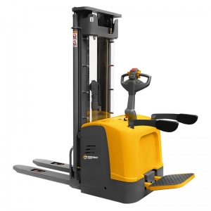 Штабелер электрический самоходный СМАРТЛИФТ (SMARTLIFT) CDDK15-III (г/п 1500 кг; 5 м; li-ion 25,6В / 230Ач, PV, EPS)
